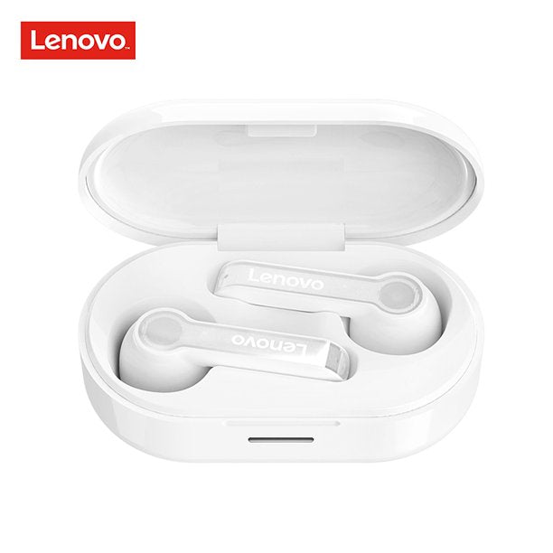 Audífonos Lenovo HT08 Blancos Reuse Perú