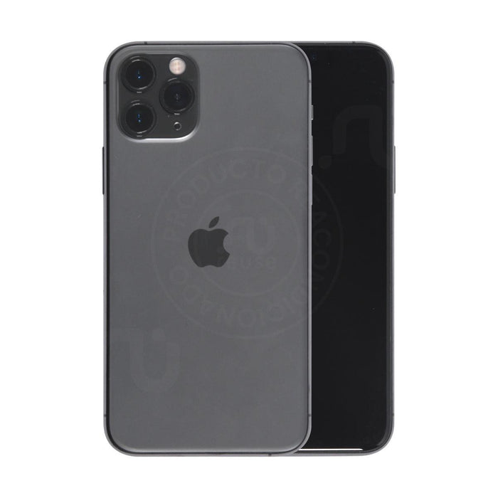 Apple iPhone 11 Pro Max 64 GB Gris Reacondicionado Reuse Perú