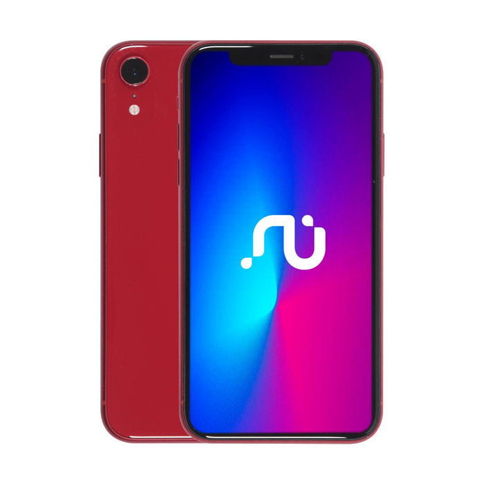 Apple iPhone XR 64GB Rojo Reacondicionado Reuse Perú