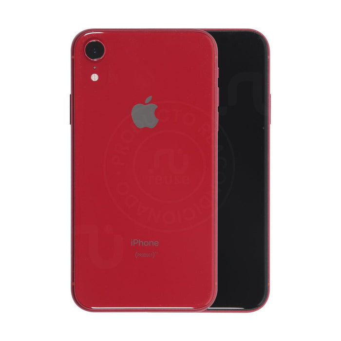 Apple iPhone XR 64GB Rojo Reacondicionado Reuse Perú