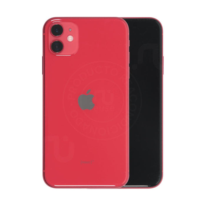 Apple iPhone 11 64GB Rojo Reacondicionado Reuse Perú