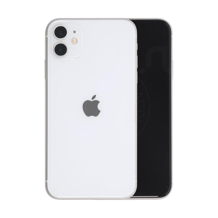 Apple iPhone 11 Blanco 128 GB Open Box Reuse Perú