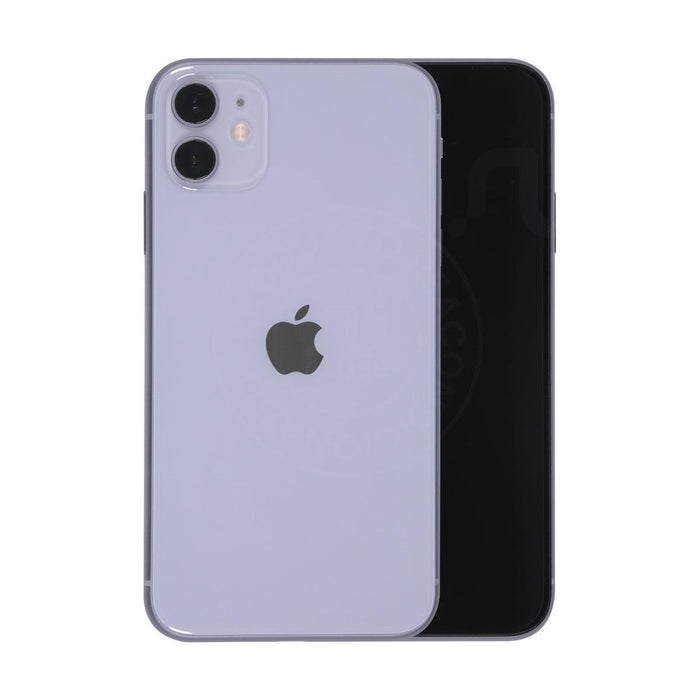 Apple iPhone 11 Morado 128 GB Open Box Reuse Perú