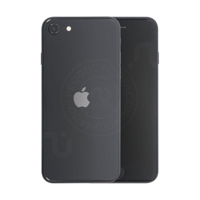 iPhone SE 3 Negro 64GB Open Box Reuse Perú