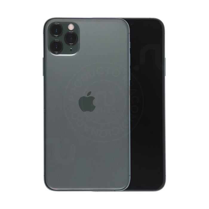 Apple iPhone 11 Pro Max 64 GB Verde Reacondicionado Reuse Perú