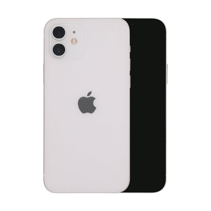 Apple iPhone 12 5G 128 GB Blanco Reacondicionado Reuse Perú