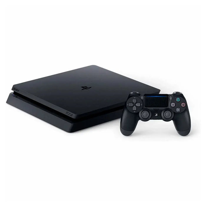 Sony PlayStation 4 Slim 1TB Negro Reuse Perú