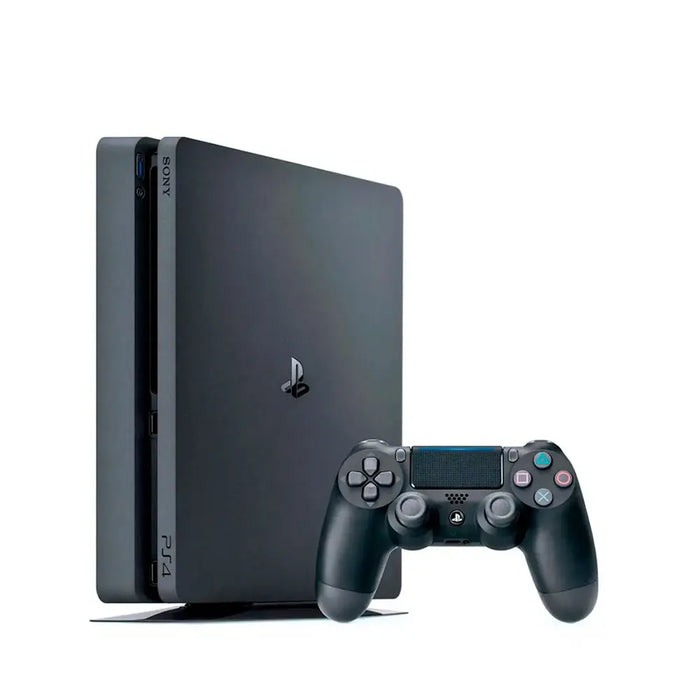 Sony PlayStation 4 Slim 1TB Negro Reuse Perú