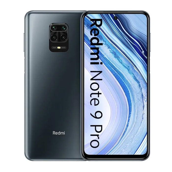 Xiaomi Redmi Note 9 Pro 6GB 64GB Gris Reuse Perú