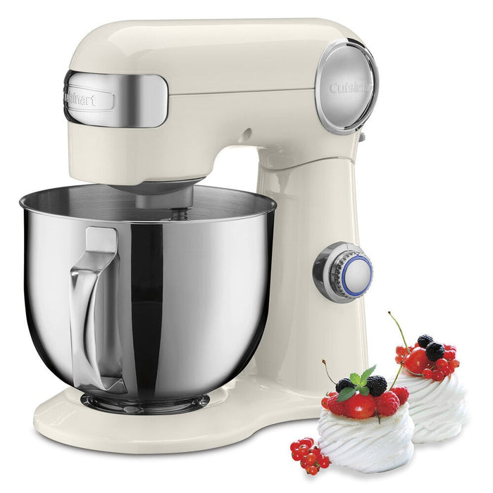 Cuisinart Batidora de Pedestal SM50 Crema Reuse Perú