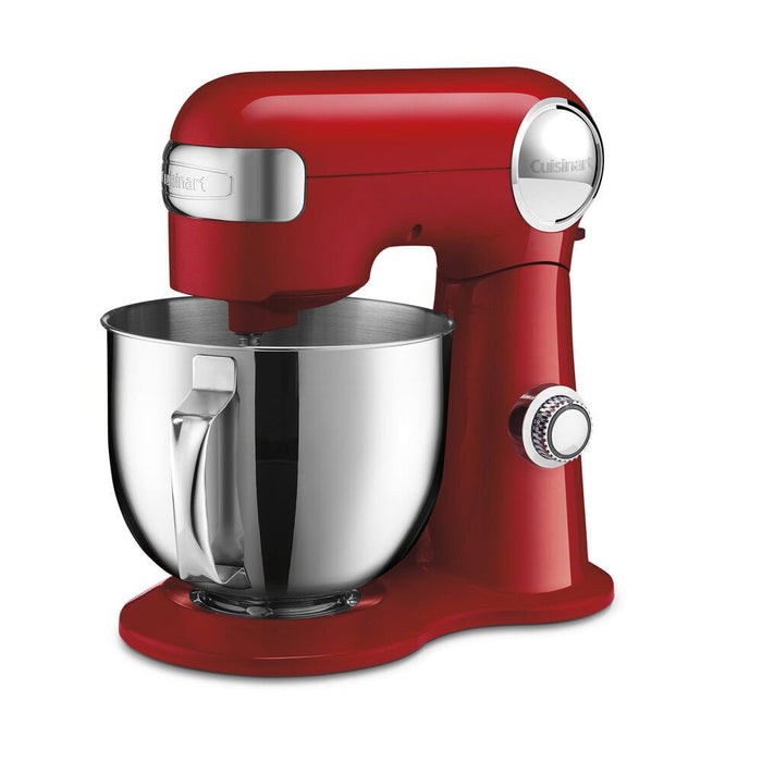 Cuisinart Batidora de Pedestal SM50 Roja Reuse Perú