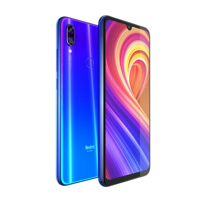 Xiaomi Redmi Note 7 Pro 6GB 128GB Azul Reuse Perú