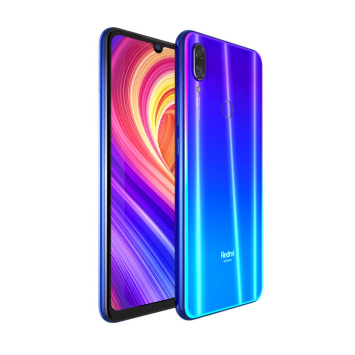 Xiaomi Redmi Note 7 Pro 6GB 128GB Azul Reuse Perú