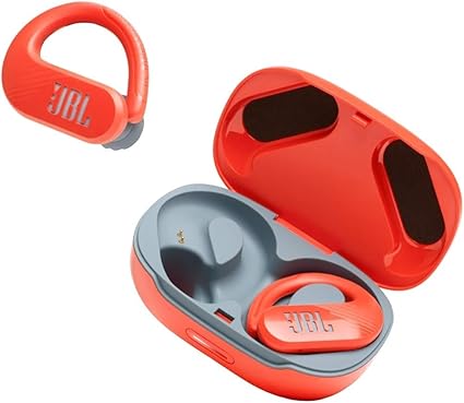 Audifonos JBL Endurance peak II Rojo Reuse Perú