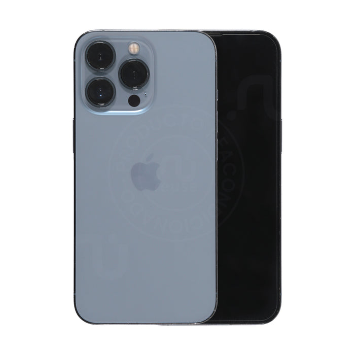 Apple iPhone 13 Pro Max 256 GB Azul Reacondicionado Reuse Perú