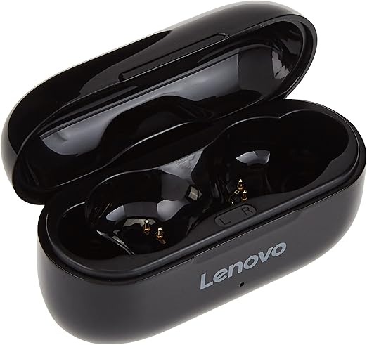 Audífonos Lenovo LivePods LP11 Negro Reuse Perú