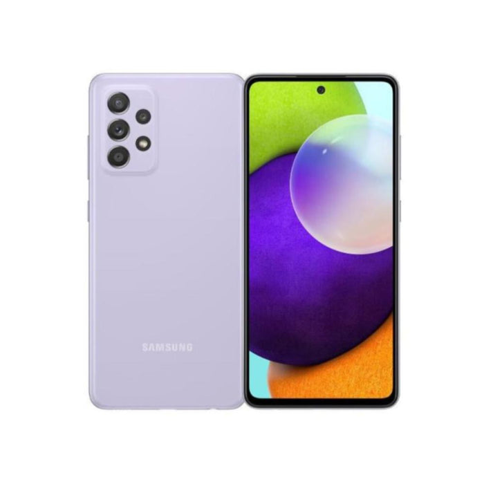 Samsung Galaxy A52 5G 128GB Morado Reuse Perú