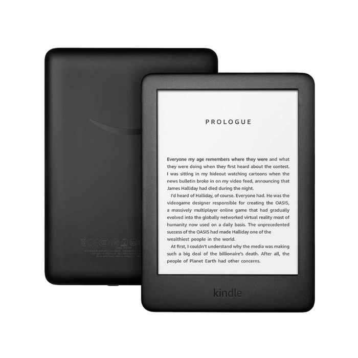 Amazon Kindle 6 (10ma Gen) 8GB Wifi Negro Reuse Perú