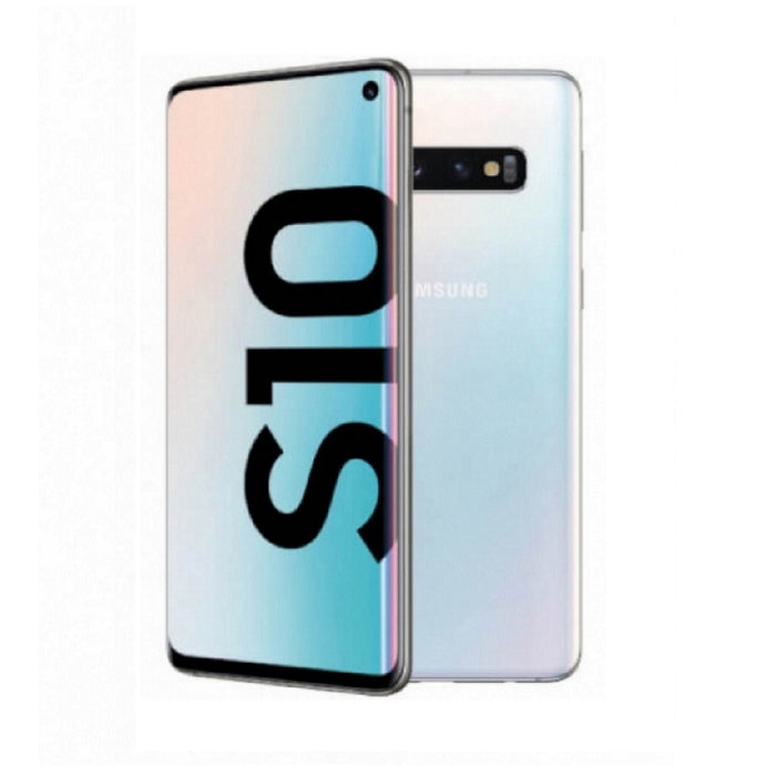 Samsung Galaxy S10+ 128GB Blanco Reacondicionado Reuse Perú