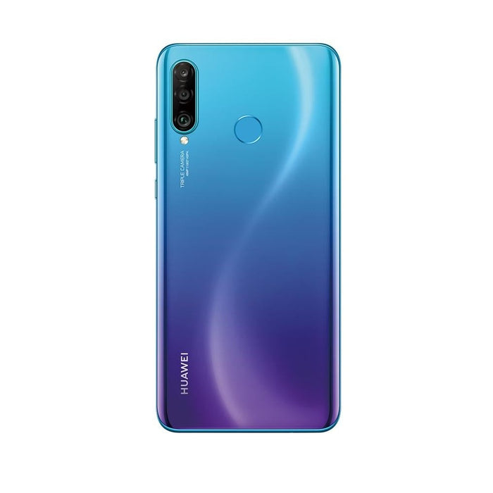 Huawei P30 Lite Azul 4GB 128GB Reacondicionado Reuse Perú