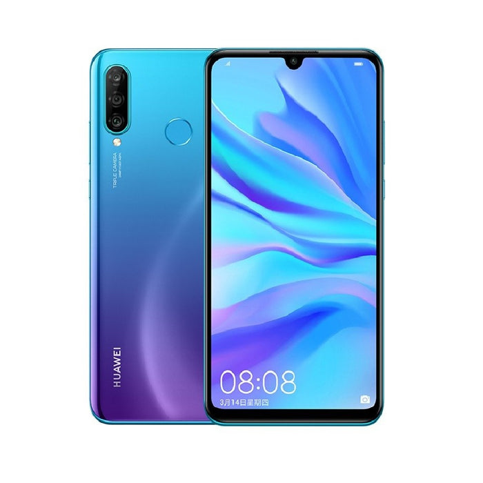 Huawei P30 Lite Azul 4GB 128GB Reacondicionado Reuse Perú