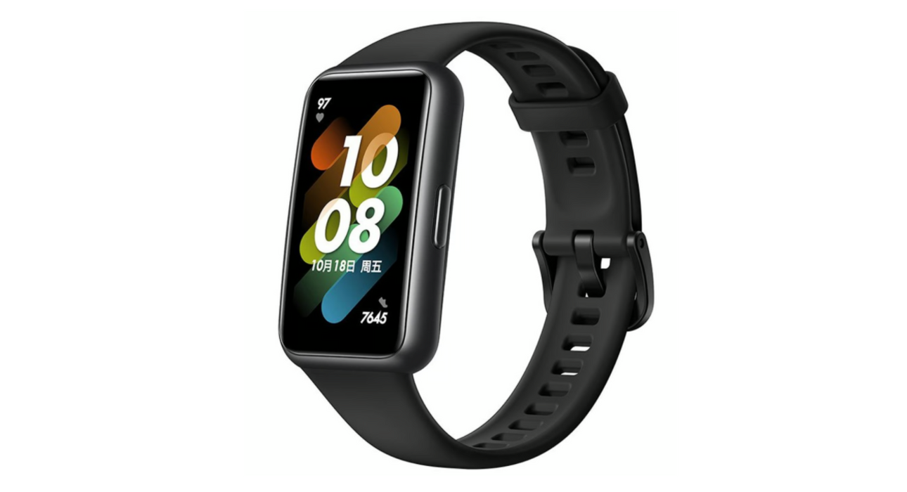 Smartwatch Huawei Band 7 Negro Reuse Perú