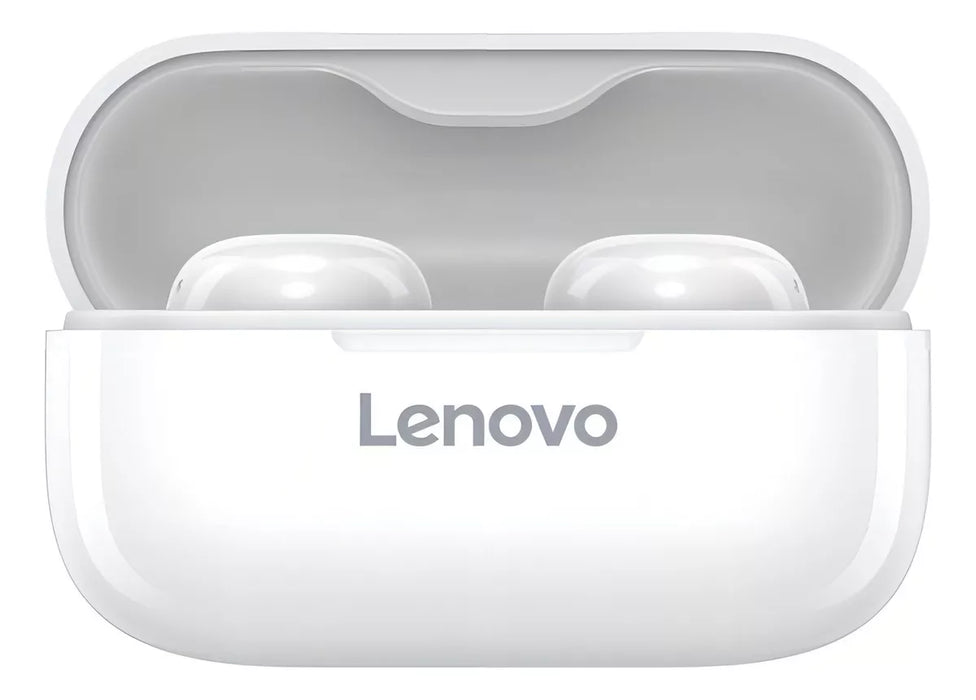 Audífonos Lenovo LivePods LP11 Blanco Reuse Perú