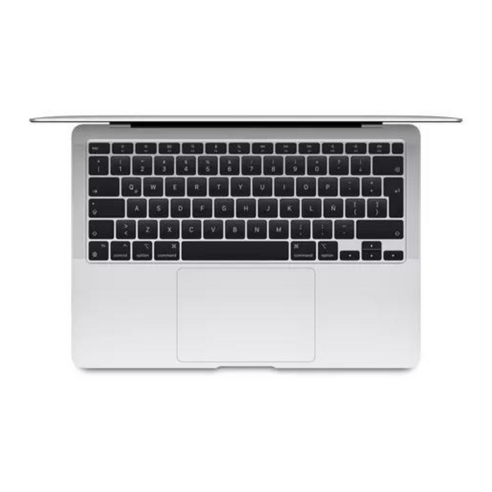 Apple MacBook Air 13.3" Apple M1 chip 8GB RAM 256GB SSD Plateado Open Box Reuse Perú