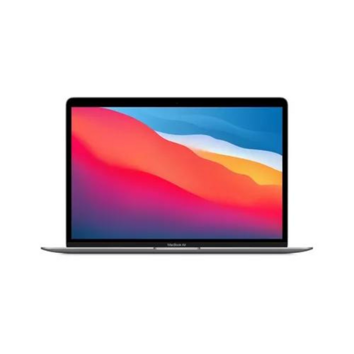 Apple MacBook Air 13.3" Apple M1 chip 8GB RAM 256GB SSD Plateado Open Box Reuse Perú