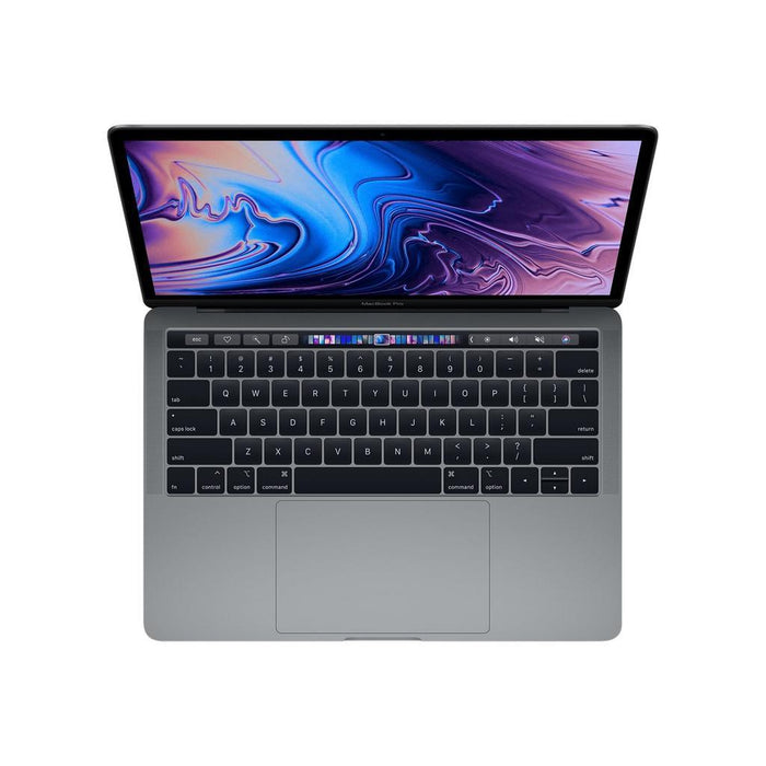 Apple MacBook Pro 13.3" Core i5 8GB RAM 512GB SSD Gris Espacial (2019) Reacondicionado Reuse Perú