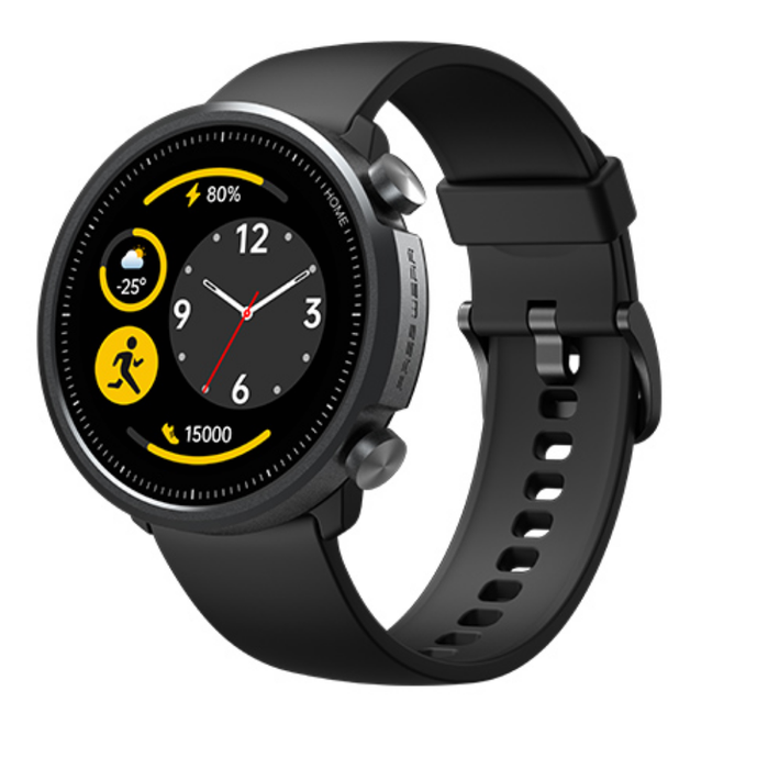 Xiaomi Smartwatch Mibro Watch A1 Tarnish Reuse Perú