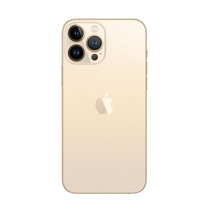 Apple iPhone 13 Pro 5G 128GB Oro Reacondicionado Reuse Perú