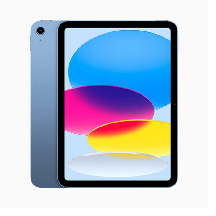 Apple Ipad 10 64GB WIFI Azul Open Box Reuse Perú