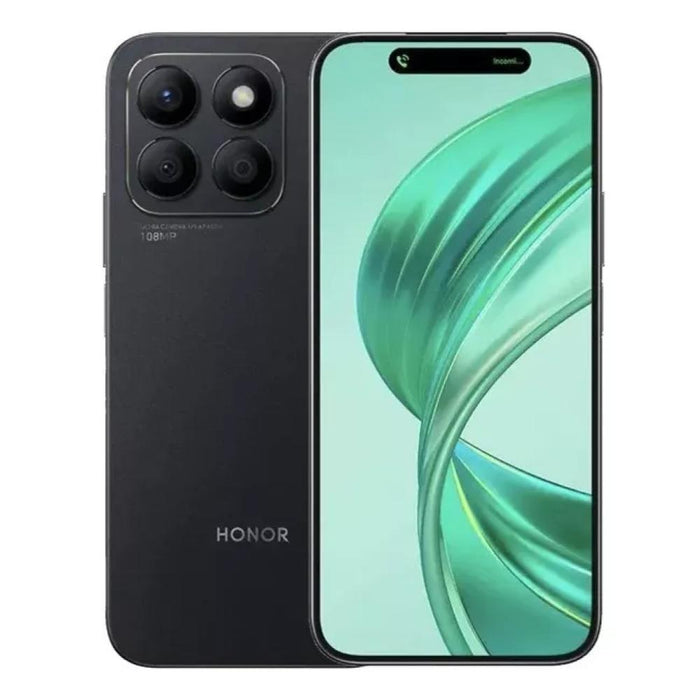 Honor X8b 8GB 256GB Negro Reacondicionado Reuse Perú