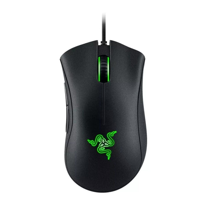 Razer Mouse Deathadder Essential Negro Reuse Perú