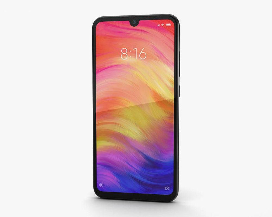 Xiaomi Redmi Note 7 4GB 128GB Negro Reuse Perú