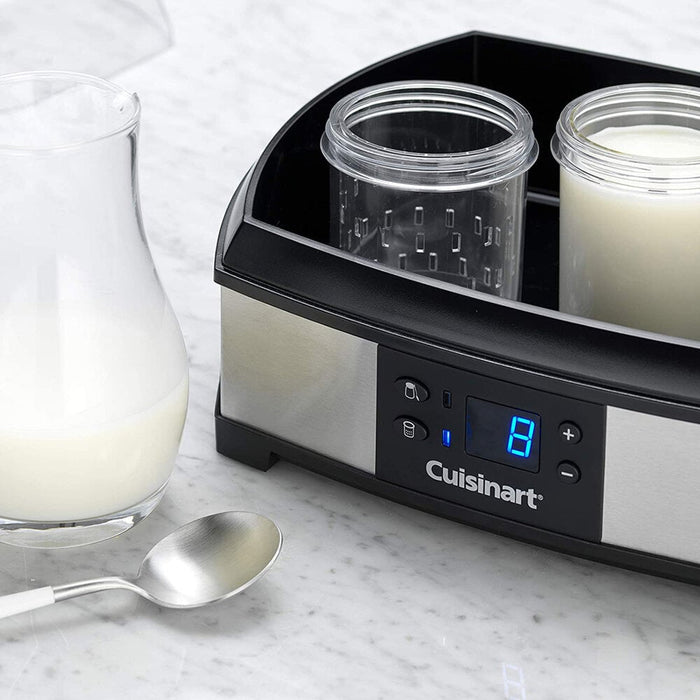 YOGURTERA CUISINART YM400CL Reuse Perú