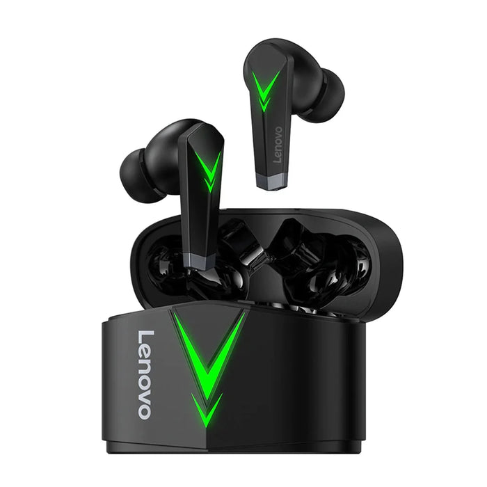 Audifonos Lenovo LivePods LP6 Negro Reuse Perú