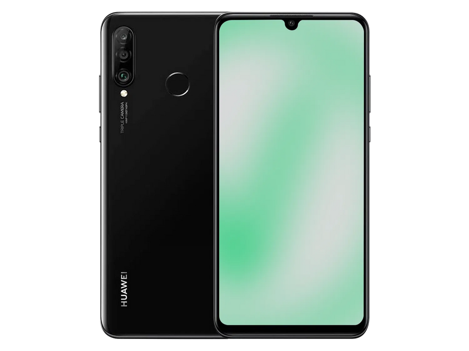 Huawei P30 Lite Negro 4GB 128GB Reuse Perú