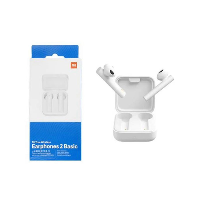 Xiaomi Audifonos Earphones 2 Basic Blancos Reuse Perú