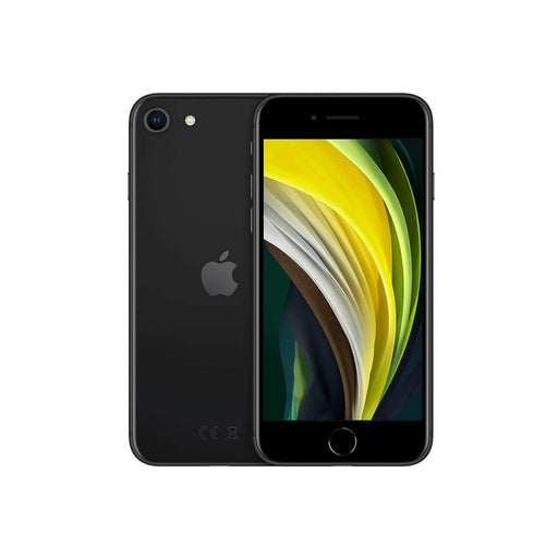 iPhone SE 2 Negro 64 GB - Reuse Perú Reuse Perú
