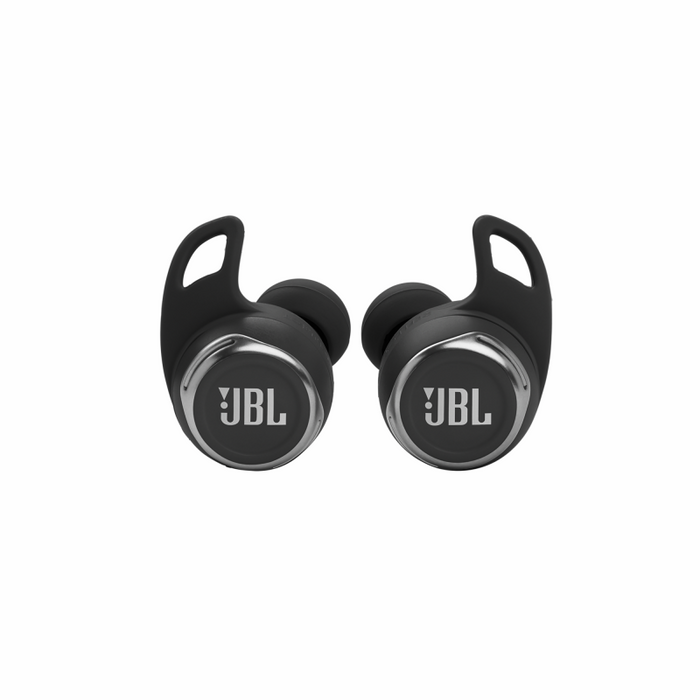 Audifonos JBL Reflect Flow Pro Negros Reuse Perú