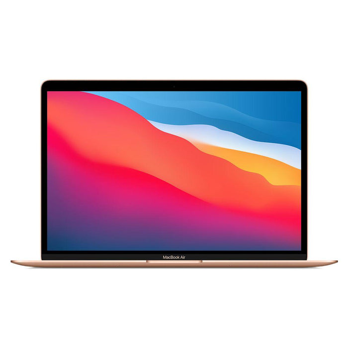 Apple MacBook Air "M1" 8GB  256SSD  13" Oro Open Box Reuse Perú