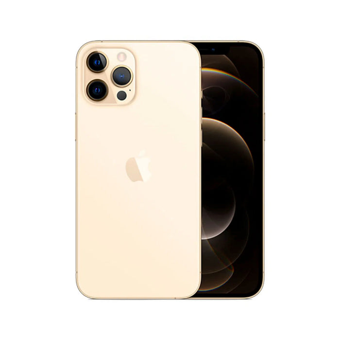 Apple iPhone 12 Pro 5G 128 GB Oro Reacondicionado Reuse Perú