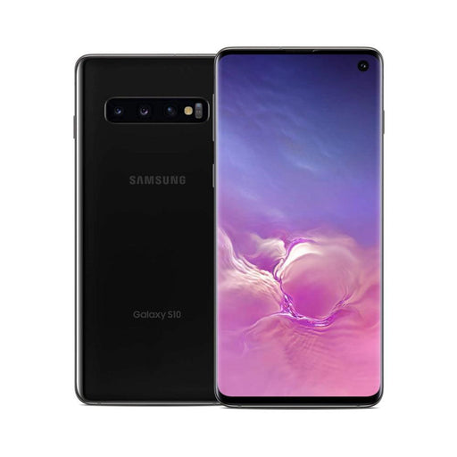 Galaxy S10 Negro 128 GB - Reuse Perú Reuse Perú